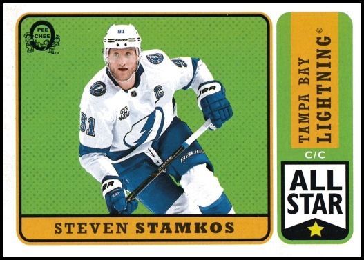 160 Steven Stamkos